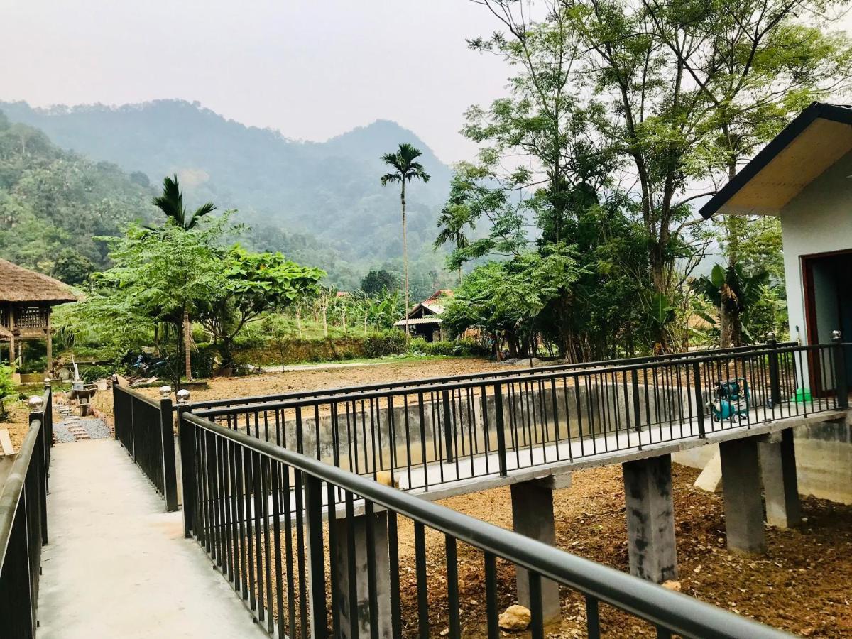 Tay Farmhouse Ha Giang Exterior foto