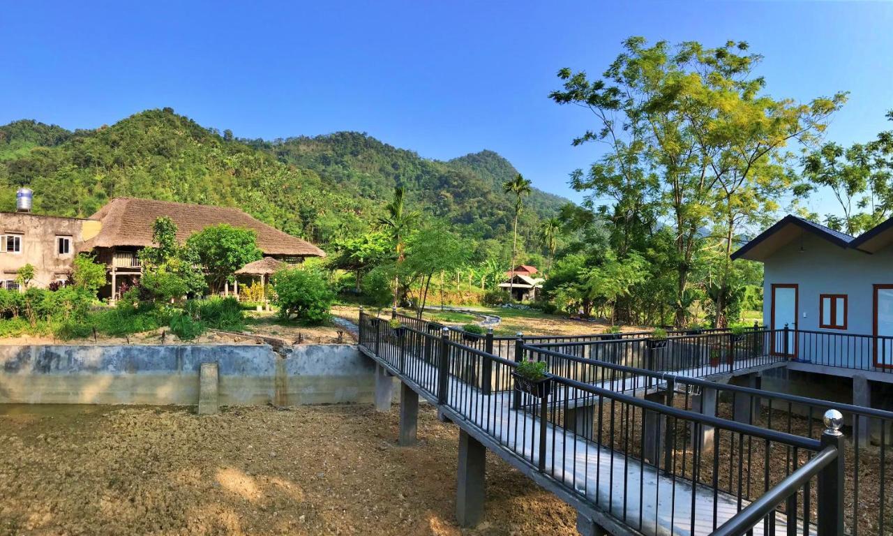 Tay Farmhouse Ha Giang Exterior foto