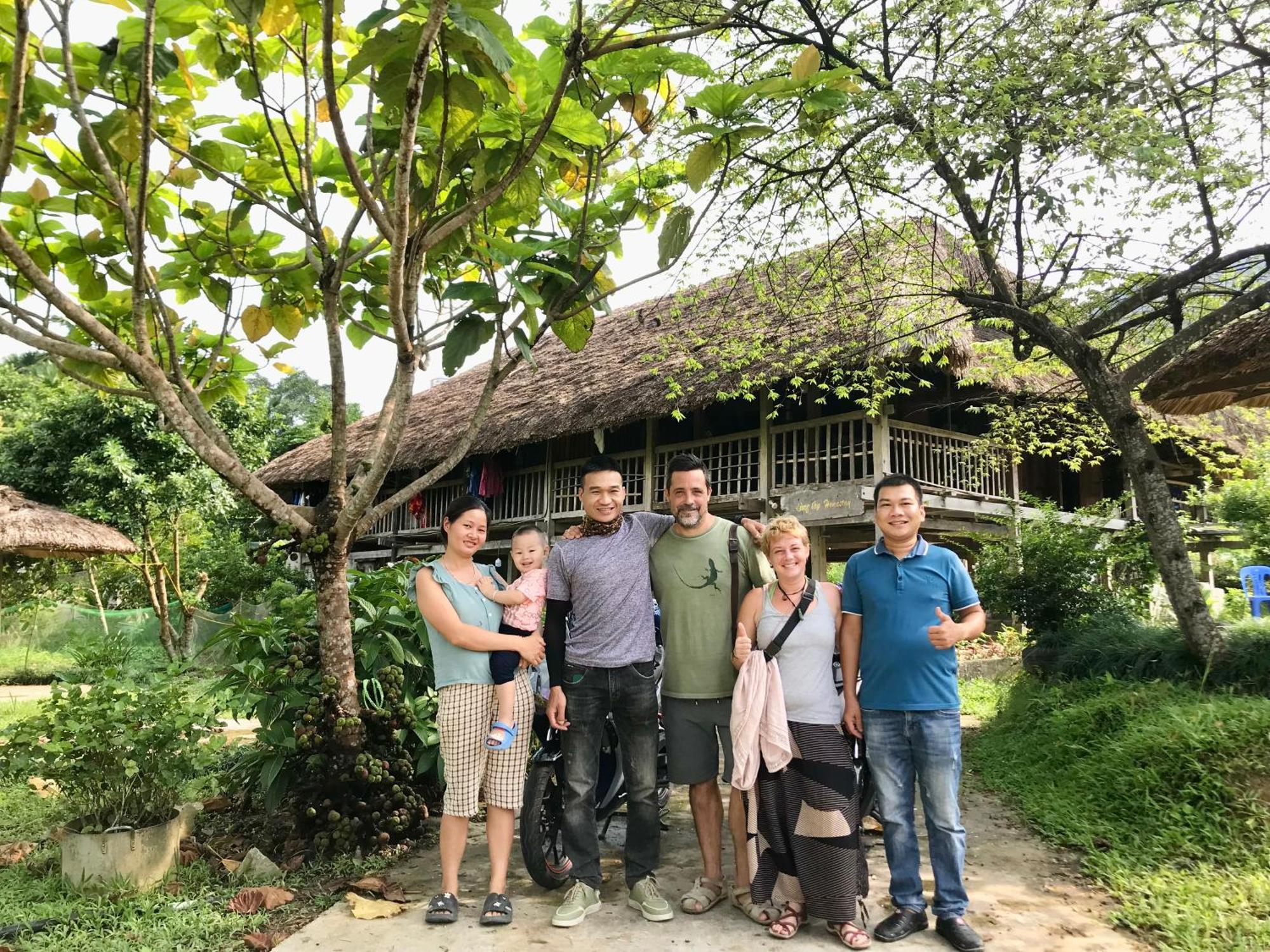 Tay Farmhouse Ha Giang Exterior foto