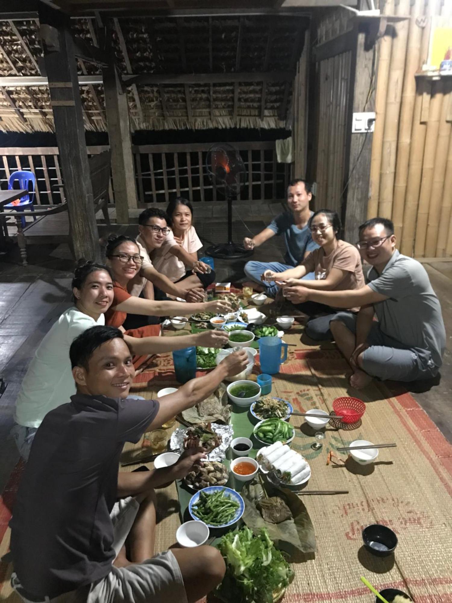 Tay Farmhouse Ha Giang Exterior foto