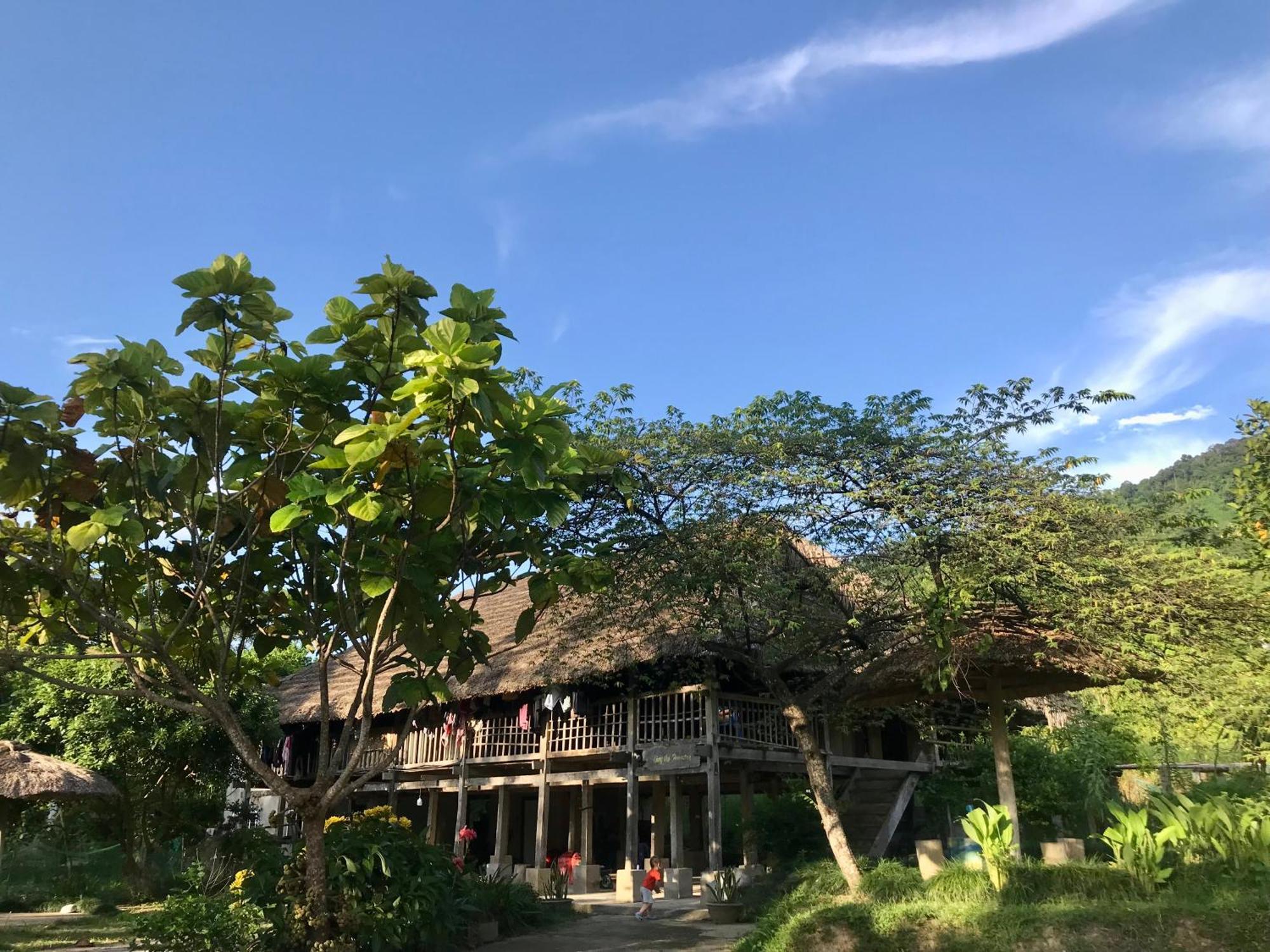 Tay Farmhouse Ha Giang Exterior foto