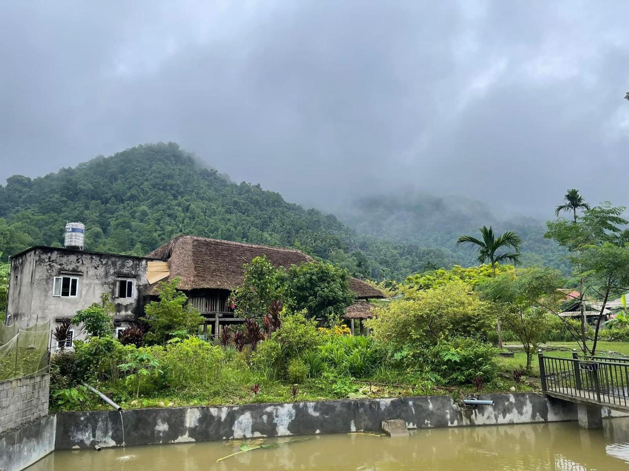 Tay Farmhouse Ha Giang Exterior foto