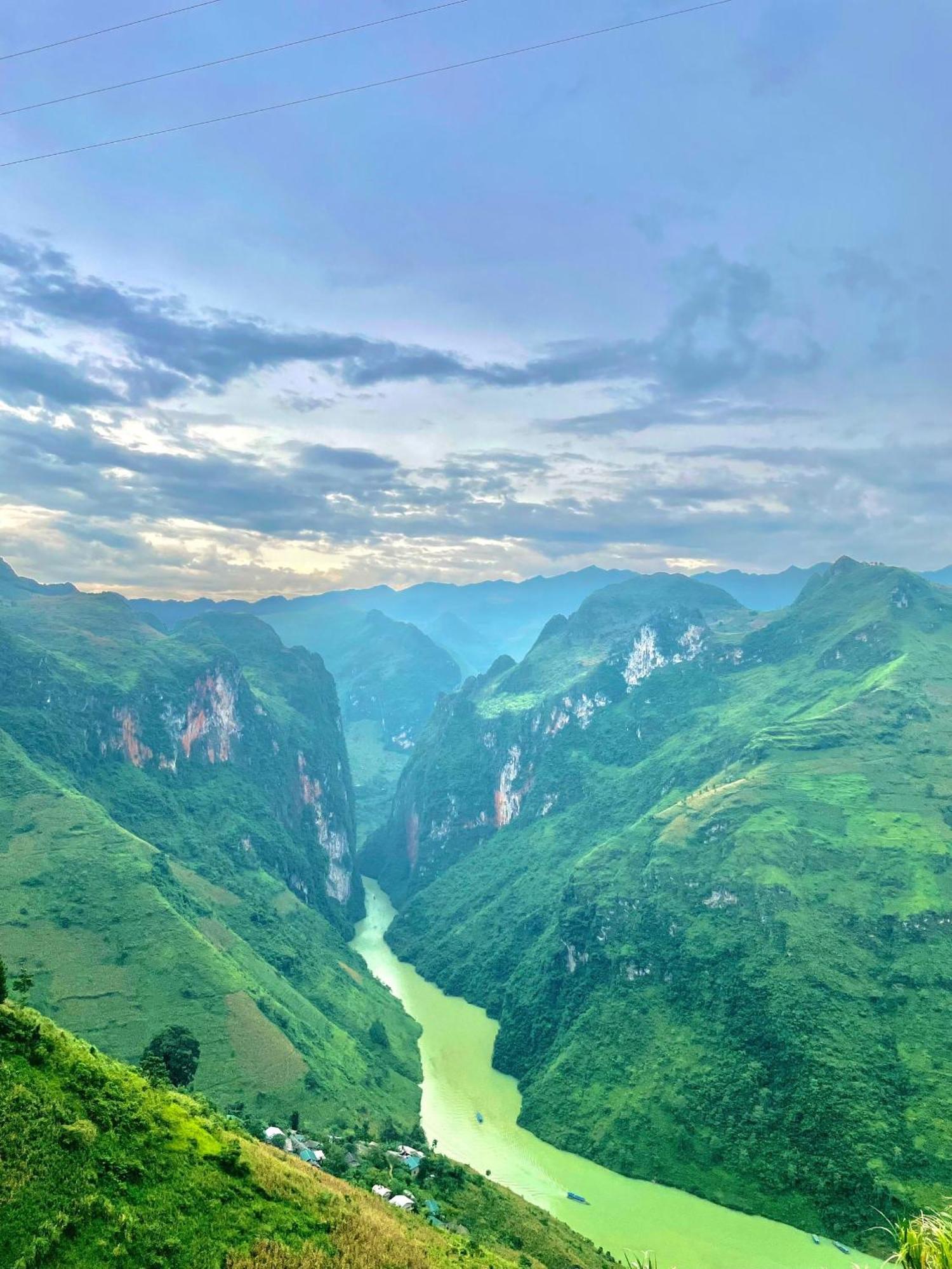 Tay Farmhouse Ha Giang Exterior foto