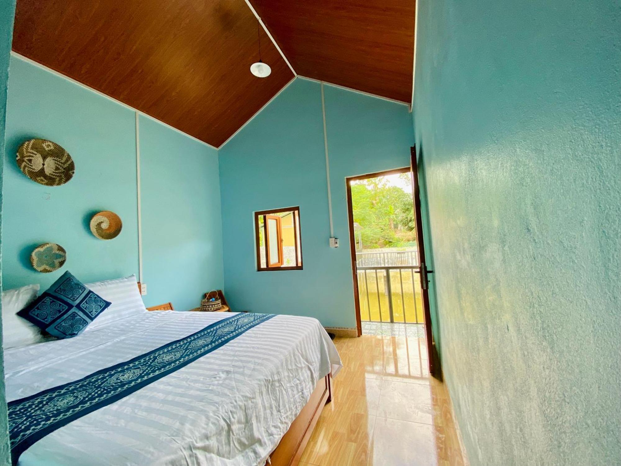 Tay Farmhouse Ha Giang Exterior foto