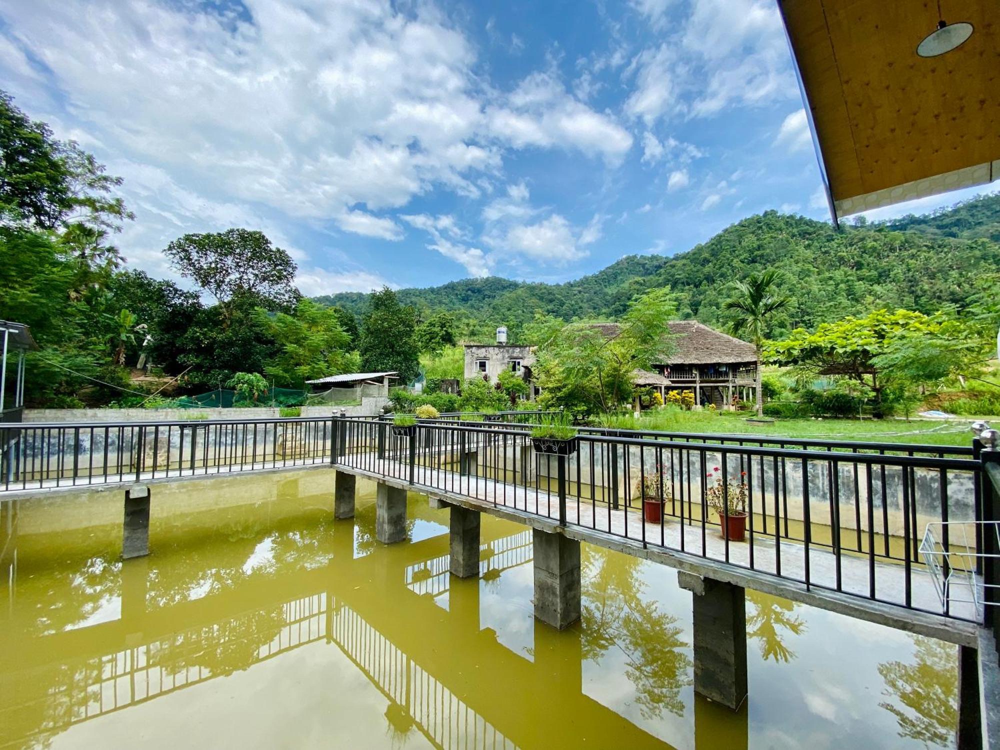 Tay Farmhouse Ha Giang Exterior foto