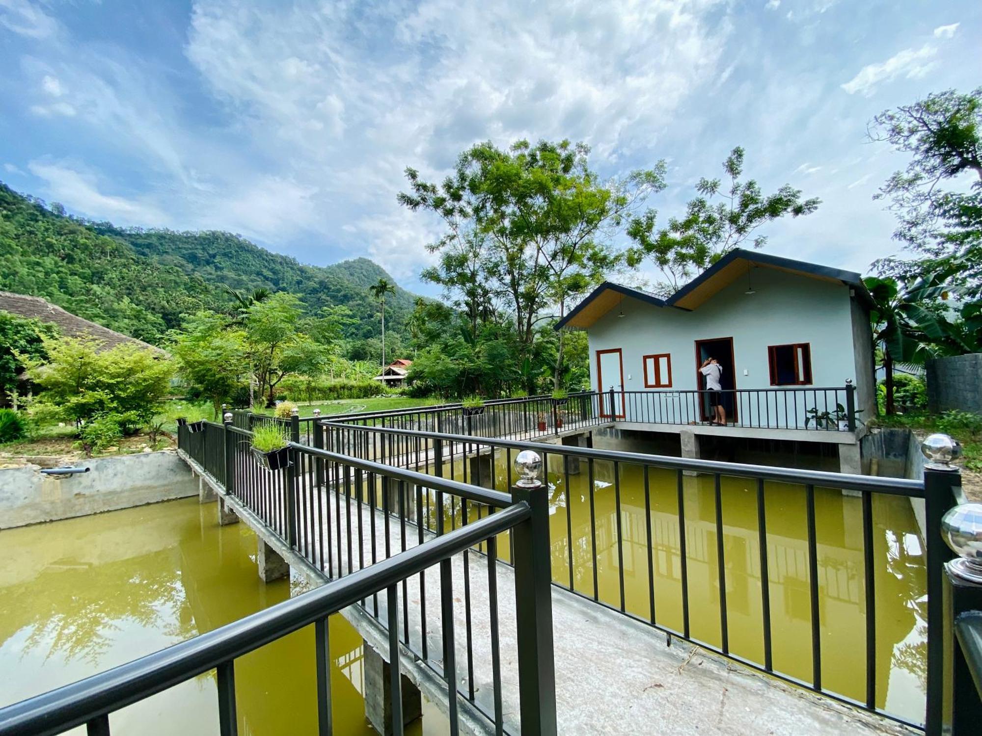 Tay Farmhouse Ha Giang Exterior foto