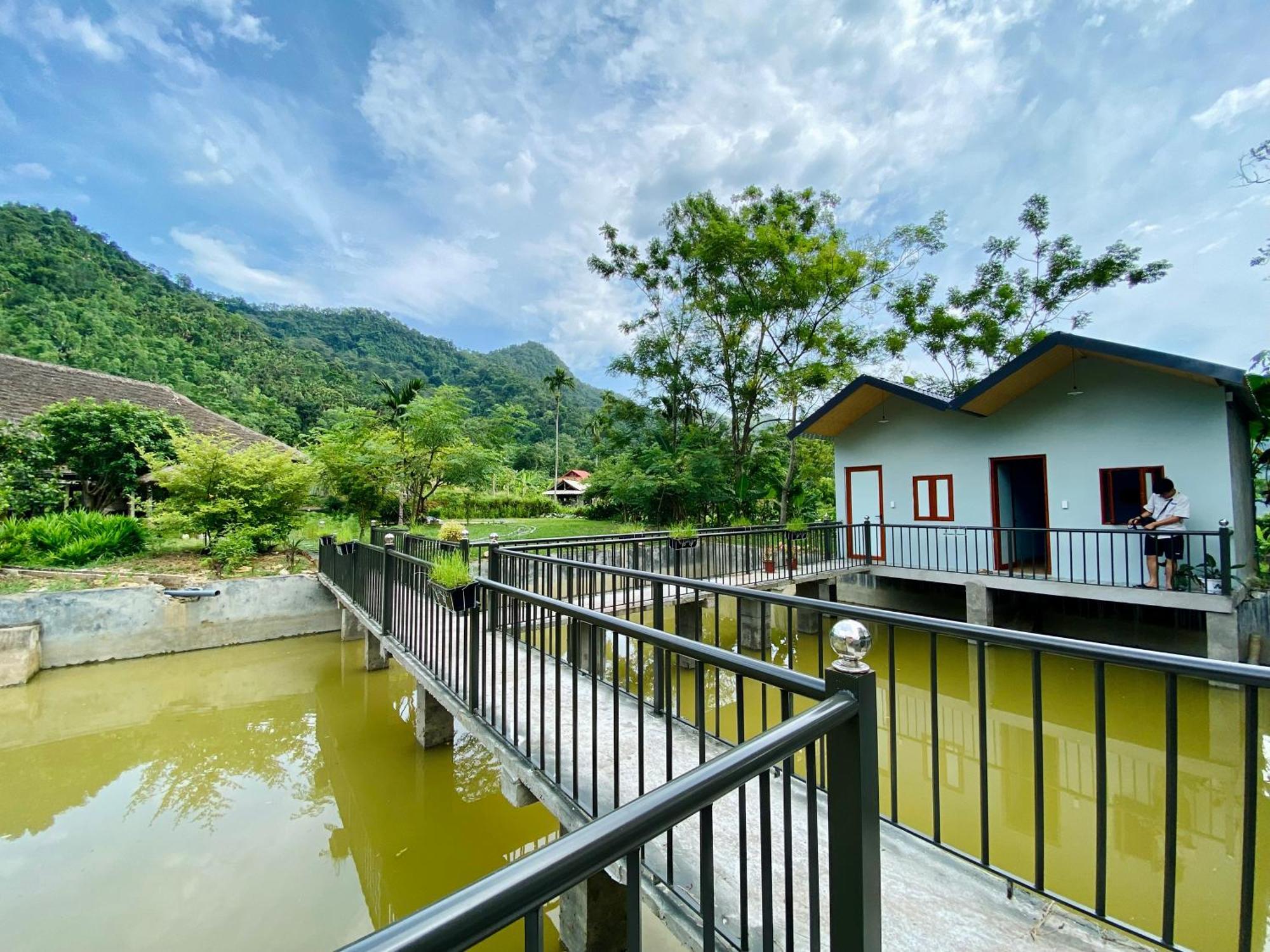 Tay Farmhouse Ha Giang Exterior foto