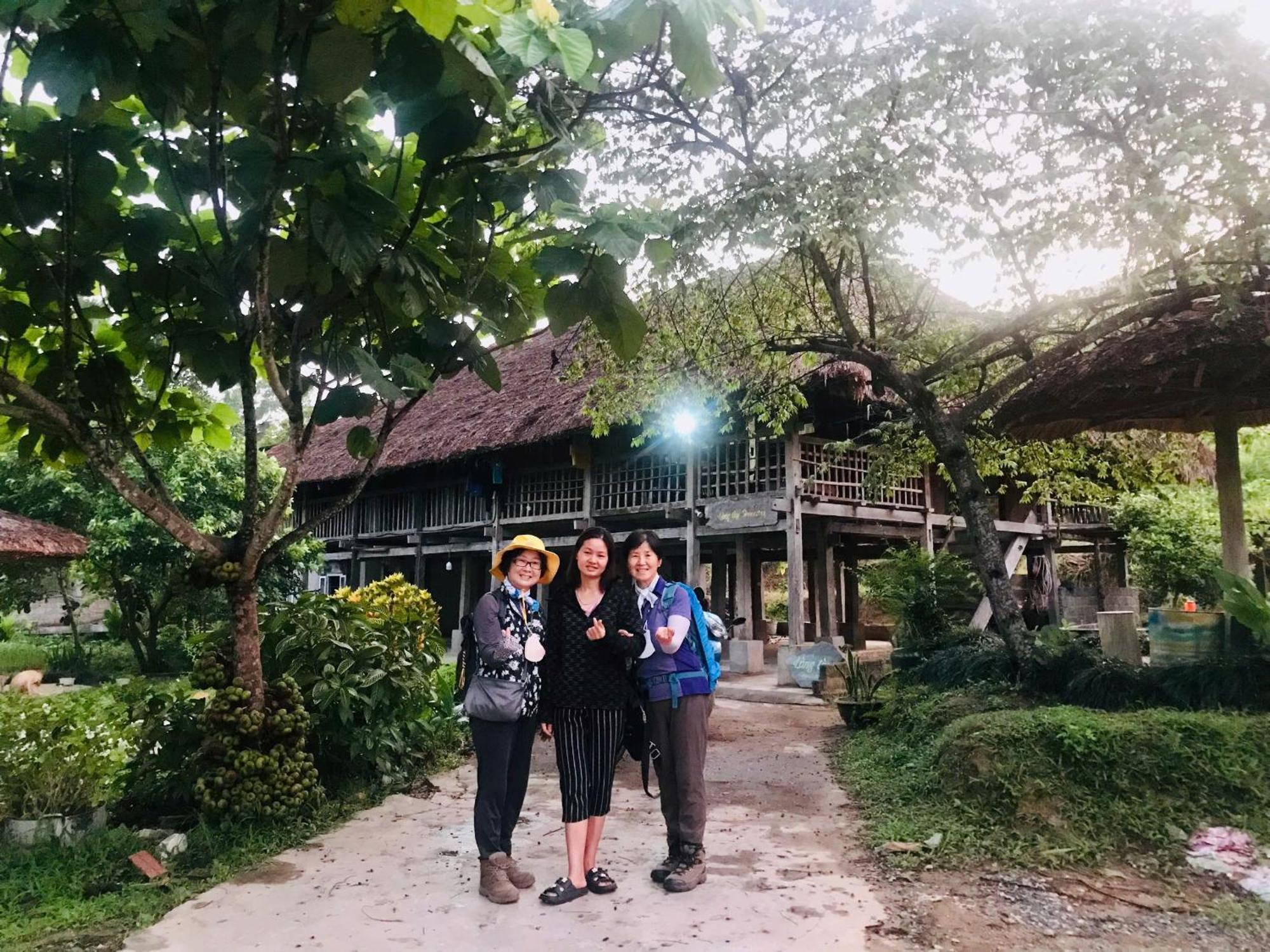 Tay Farmhouse Ha Giang Exterior foto